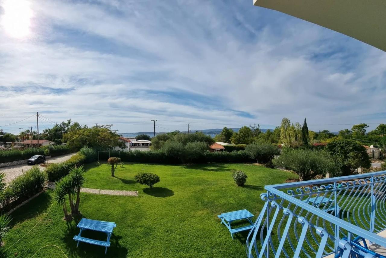 Julietta Suites Аргостолион Экстерьер фото