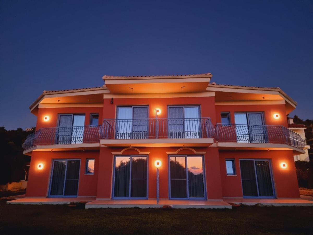 Julietta Suites Аргостолион Экстерьер фото